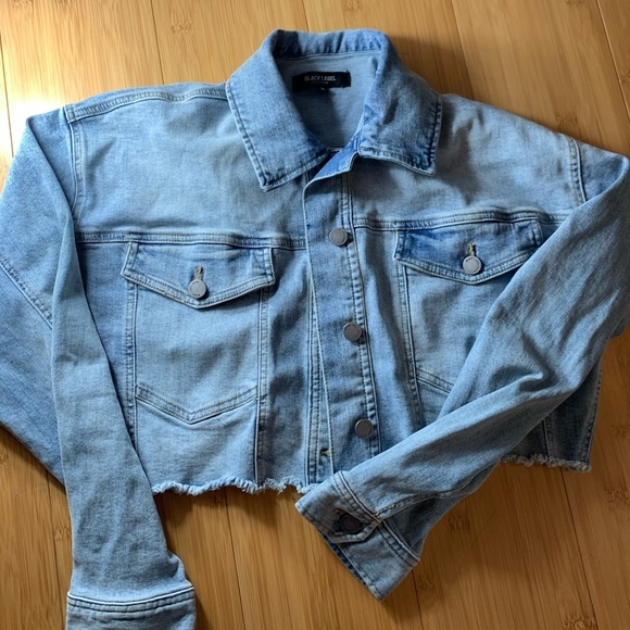 Jean Jacket - Picture 1 of 4